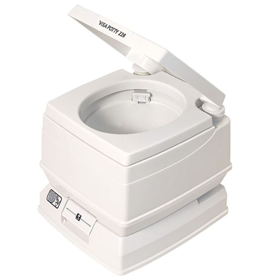 Portable Toilets