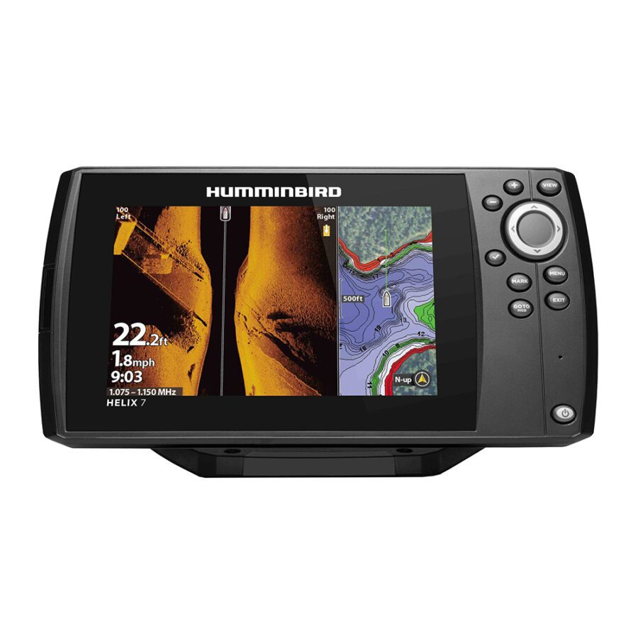 GPS - Fishfinder Combos