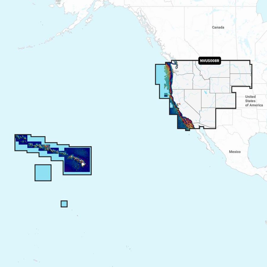 Garmin Navionics Vision+